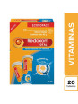 REDOXON TOTAL EFERVESCENTE 20 TAB. 2 UDS ECONO