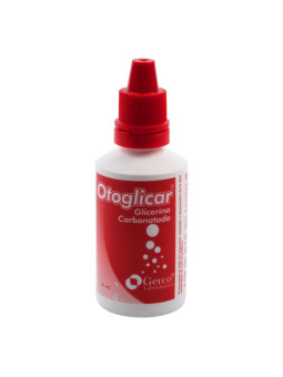 OTOGLICAR GLICERINA CARBONATADA 30 ML
