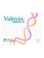 VALTROIS 1 GR 21 TABLETAS