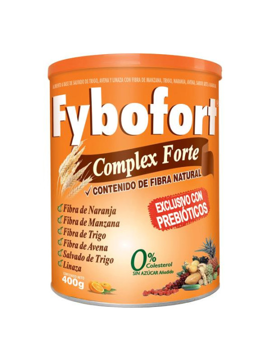 FYBOFORT COMPLEX FORTE 400 GR
