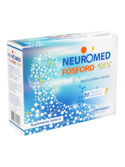NEUROMED FOSFORO SIEN 30 CAPSULAS