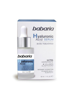 SERUM ACIDO HIALURONICO BABARIA 30 ML