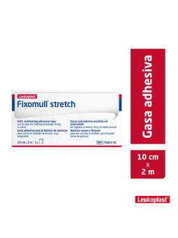FIXOMUL STRETCH 10 CM 2 MTS