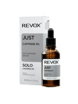 SERUM REVOX CONTORNO OJOS CAFE 30ML               