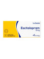 ESCITALOPRAM 10 MG 30 TABS LS                     