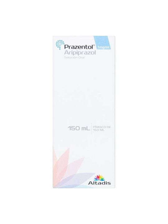 PRAZENTOL 150 ML (ARIPIPRAZOL)