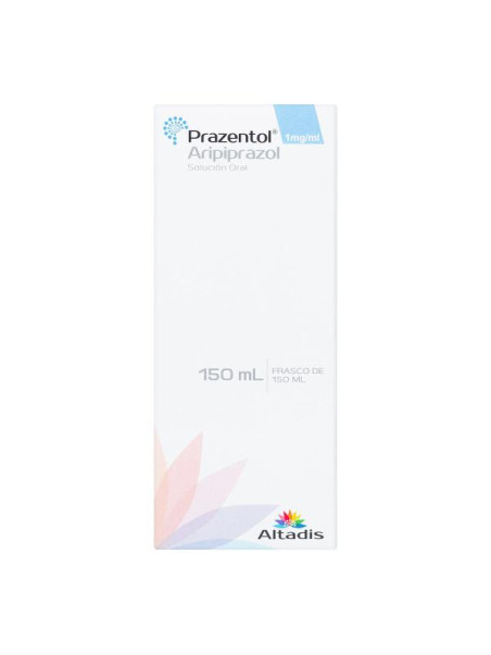 PRAZENTOL 150 ML (ARIPIPRAZOL)