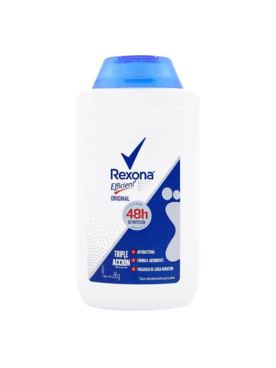 TALCO REXONA EFFICIENT 55 GR