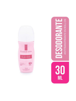 DTE.ELIZABETH ARDEN CLASS.MINI ROL.30ML
