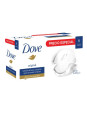 6 JAB.DOVE BLANCO 90 GR PG MENOS LL.MAS