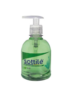 JAB.LIQ.ANTIBACTE.SOTTILE ALOE 300 ML