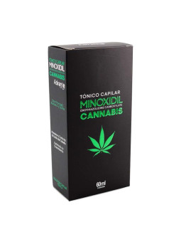 MINOXIDIL ADVANC 5% CANABIS LOC 60ML NTI