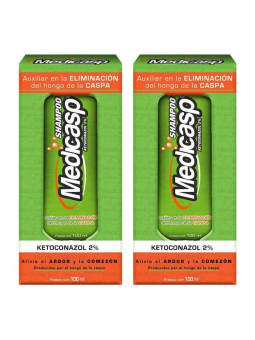 2 CHA.MEDICASP 100 ML SUPER OFR PREPACK