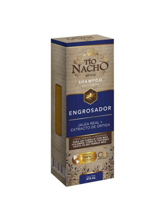 CHA.TIO NACHO ENGROSADOR 415ML(SF)