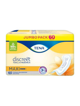 TOA.TENA MUJER MAXI 60 UND