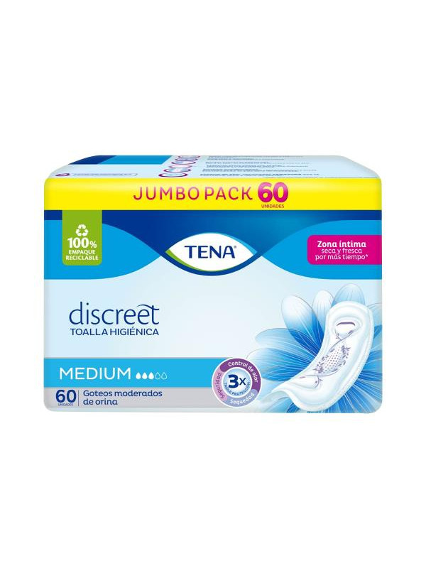 TOA.TENA MUJER MEDIUM 60 UND                      