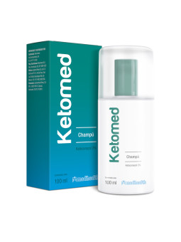 CHA.KETOMED 100 ML