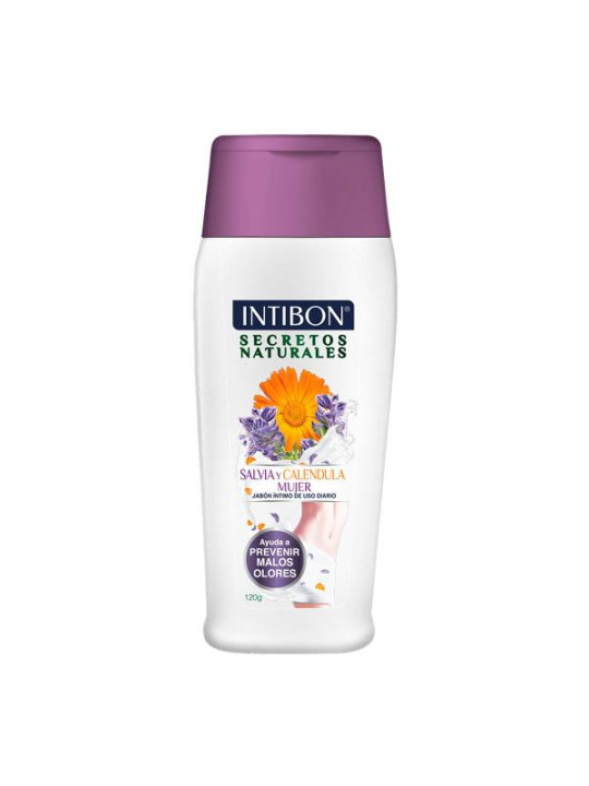 JAB.INTIMO INTIBON SALVIA Y CALEND.120ML
