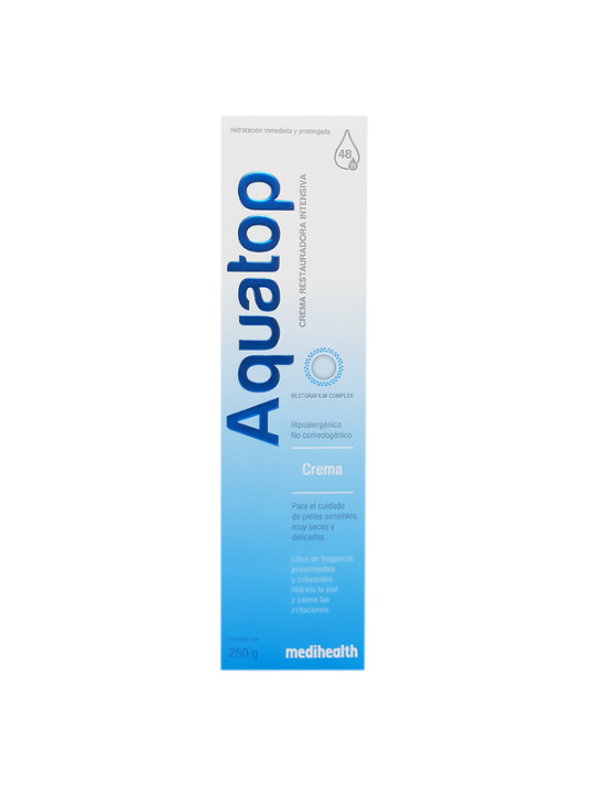 AQUATOP CREMA RESTAURADORA 250 GR