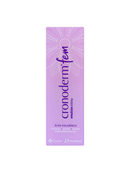 CRONODERM FEM EMULSION 50 GR (SAV)