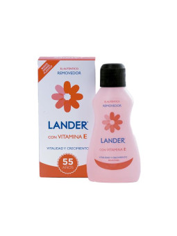 REMOVEDOR LANDER VITAMINA E 75 ML