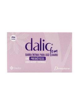 DALIC FEM BARRA X 100G