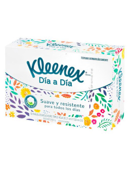 PANUELOS KLEENEX CLASICO 50 UDS