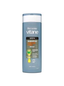 CHA.VITANE ADVANCE ANT.CAIDA MEN.400 ML