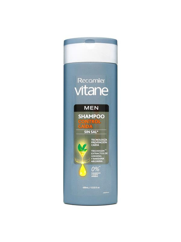 CHA.VITANE ADVANCE ANT.CAIDA MEN.400 ML