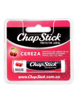 PROT.LABIAL CHAPSTICK CEREZA