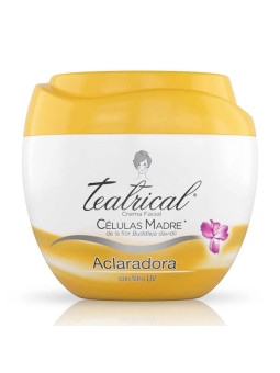 TEATRICAL CRE FACIAL ACLARAD 200 GR (SF)