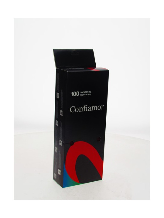 PRESERVAT.CONFIAMOR TIRA 100 UDS
