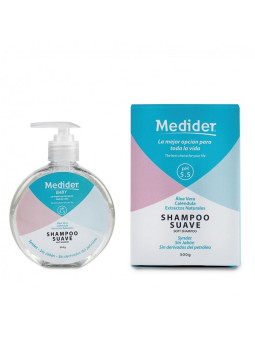 SHAMPOO BABY MEDIDER X 300 G