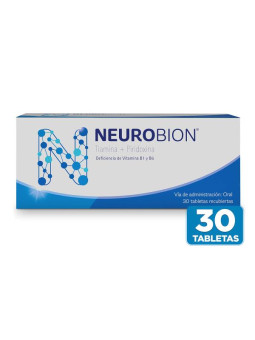 NEUROBION 30 TABLETAS