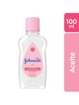 ACEITE JJ BABY ORIGINAL 100 ML