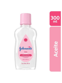 ACEITE JJ BABY ORIGINAL 300 ML