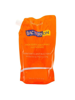 JABON BACTERION LIQUIDO DOY PACK 500 ML