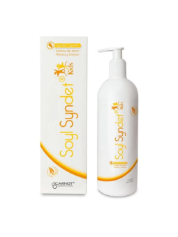 JABON LIQUIDO SOYL SYNDET KIDS X 500 ML
