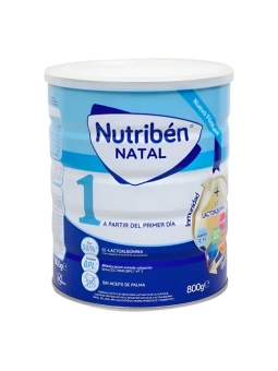 NUTRIBEN NATAL 800 GRAMOS                         