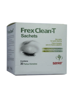 PANOS HUM.FREX CLEAN-T 30 UNDS