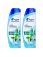 2 CHA. HEAD SHOU ANT COMEZ 375ML PAC.AHO          