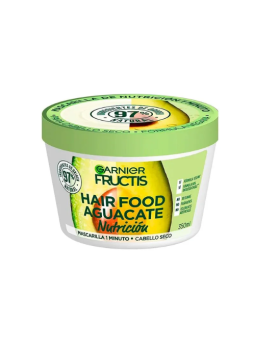TRATAM.FRUCTIS HAIR FOOD AGUACATE 350 ML          