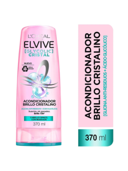 ACON LOREAL ELVI GLYCOLIC CRISTAL 370 ML          