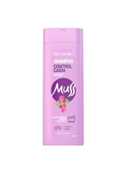 CHA.MUSS CONTROL CAIDA 400 ML                     