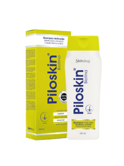 CHA.PILOSKIN BIOTINA 280 ML