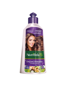 CRE. PEINAR NUTRIBELA ANTIFRIZZ 300ML             