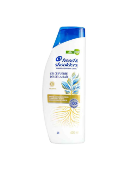 CHA.HEAD SHOUL C.FUERTE D.LA RAIZ 650 ML          