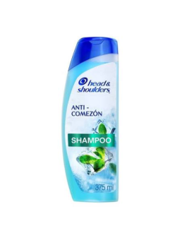 CHA. HEAD-SHOULDERS ANTI COMEZON 375ML            