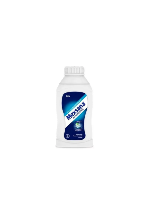 TALCO MEXSANA 85GRS IVA                           