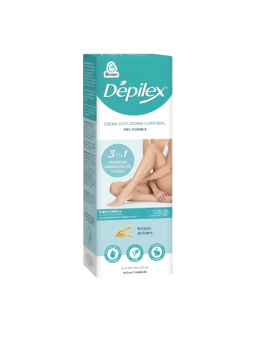 CREMA DEPILEX PIEL SENSIBLE 200 GR                
